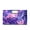 Axolotl Fantasy, variant on Wave Art Handle Purse for Women, Magnetic Buckle Women Handheld Clutch Bag with Cut-Out Handle Design for Campus Vacation Holiday