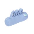 thumbnail image 2 of Soidarity Accesorio de almohadilla separadora de ejercicio de entrenamiento de separación Corrector de dedos masajeadores Azul Soidarity CE013512-02, 2 of 6