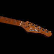 جلسة Godin T-Pro ، Kanyon Burst MN مع حقيبة