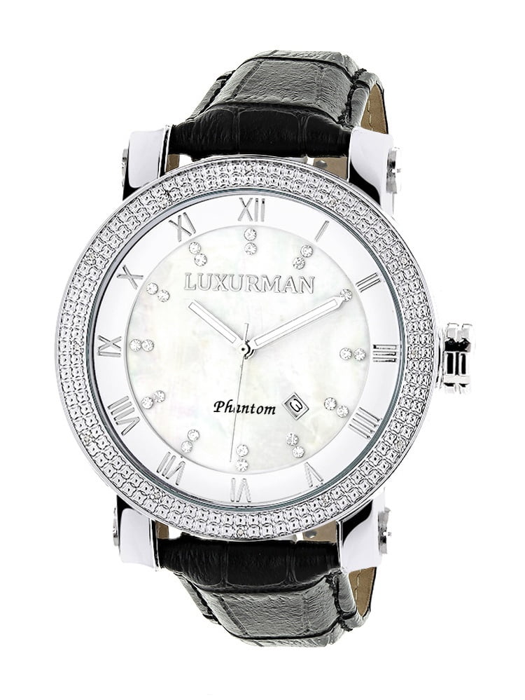 luxurman mens watches