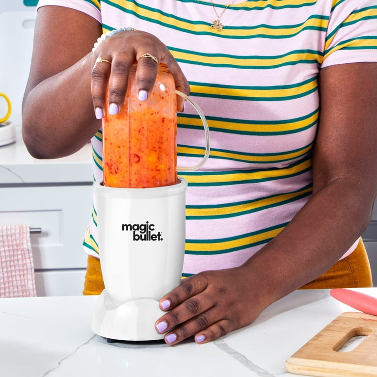 magic bullet, Personal Blender, White
