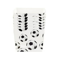 Boland Soccer Ball Party Bowl (Pack of 6)