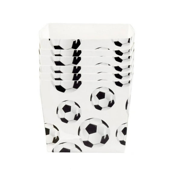 Boland Soccer Ball Party Bowl (Pack of 6)