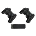thumbnail image 3 of Consola de videojuegos 4K con joystick inalámbrico para dos jugadores (inglés, 32 GB), 3 of 14