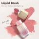 thumbnail image 3 of Set de maquillaje facial Color Nymph con brillo de labios y brocha, 3 of 7