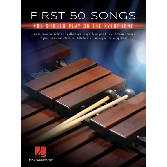 First 50 Songs You Should Play on Xylophone, (Paperback)