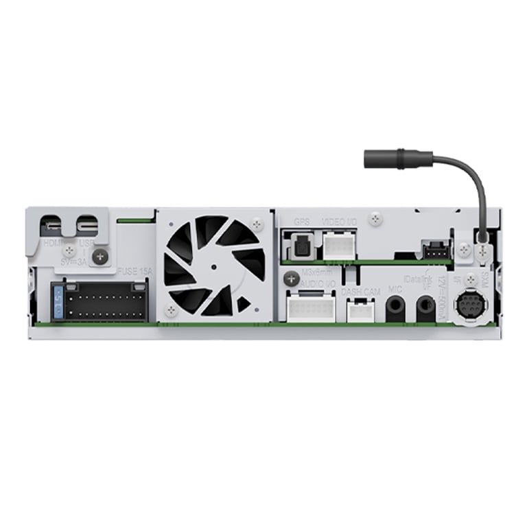 Kenwood DMX1038S 10.1 Inch Floating Panel Digital Multimedia
