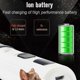 thumbnail image 4 of Dog Nail Grinder, Upgraded Super Quiet Painless Pet Nails Grooming Tools, 2 Speed Rechargeable Pet Nail Trimmer For Large Medium Small Dogs Cats, 4 of 5