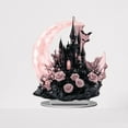 thumbnail image 3 of ChicYu 2D Acrylic Halloween Home Living Room Tabletop Ornaments Suitable for Home Living Room Table Decoration Daily Home Decor, 3 of 3