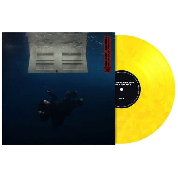 Billie Eilish - Hit Me Hard & Soft - Yellow Eco-Colored Vinyl - Music & Performance
