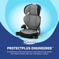 thumbnail image 2 of Asiento de coche Booster Graco TurboBooster 2.0 Highback Freya, 2 of 8