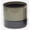 Gray & Black, variant on Mr. MJs Trading AI-CE00-157 Taupe & Beige Striped Ceramic Planter