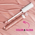 thumbnail image 3 of Brillo de labios wet n wild Mega Slicks Long Lasting Cherish, 3 of 7