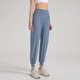 thumbnail image 5 of Pantalones deportivos para mujer, ajustados, de cintura alta, para yoga, holgados, para correr, fitness, de secado rápido, 5 of 5
