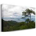 thumbnail image 1 of Arena "Island Hideaway" Canvas Print, 1 of 5