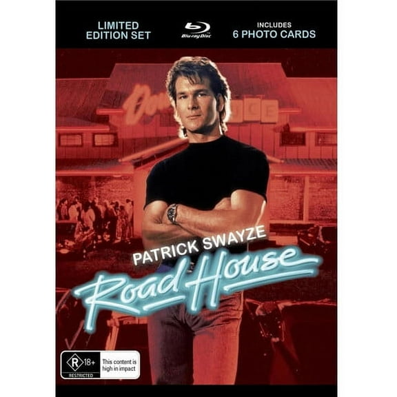 Road House (Special Edition) (Blu-ray), Via Vision, Action & Adventure