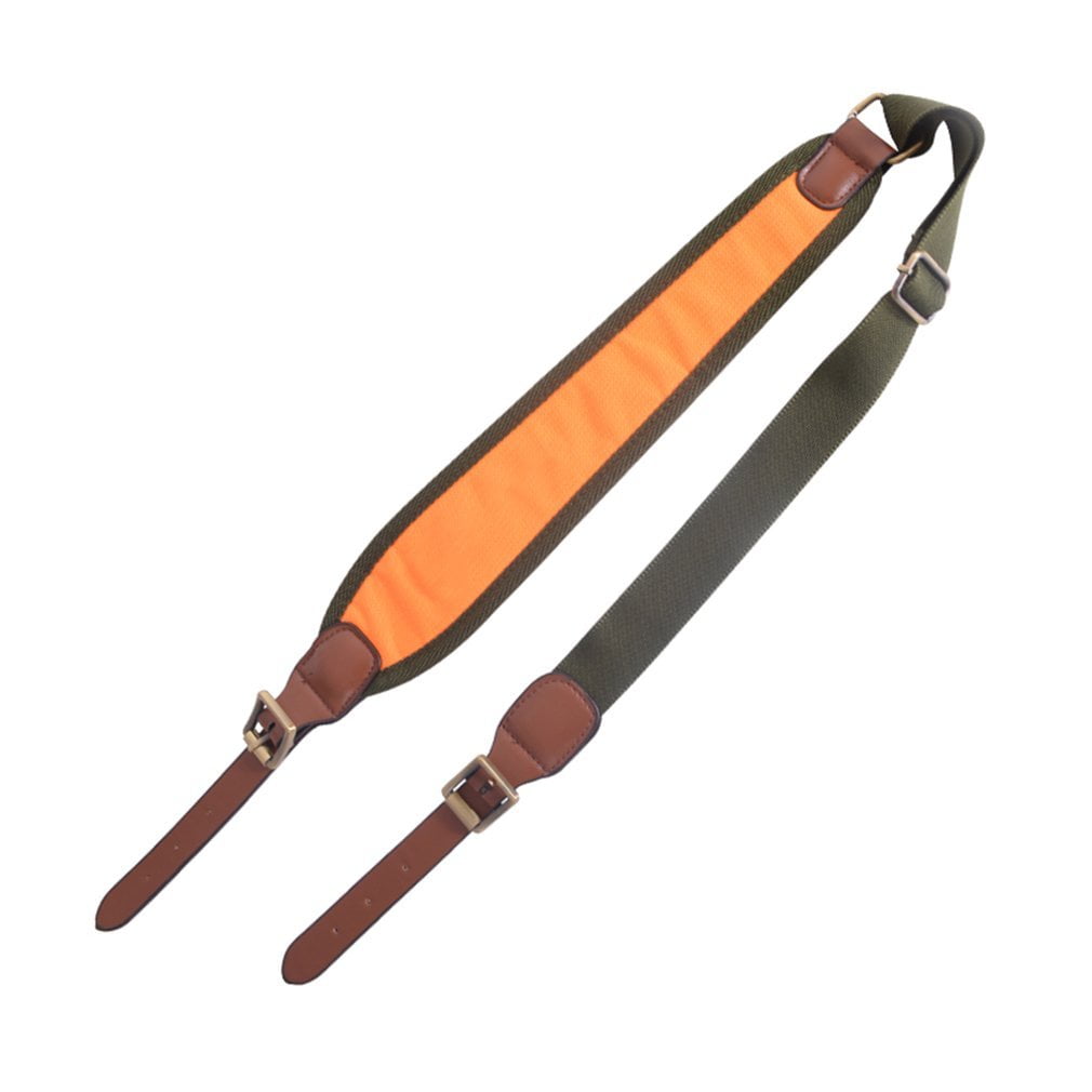 Upgrade Universal Gun Sling Tactical Shoulder Strap Padded Sling for