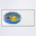 thumbnail image 1 of Un nuevo tapete de escritorio Grumpy Waterbird, 1 of 5