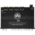 thumbnail image 3 of Ecualizador Paramétrico 7 Bandas DB Drive E6 EQ7 7 Volt, 3 of 9