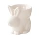 thumbnail image 4 of Soporte de copa de huevo de de cerámica, decoración de Pascua, figura de mesa de almuerzo, soporte de huevos de conejo de Pascua para huevos, 4 of 8