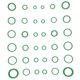 thumbnail image 5 of unbranded 270Ud Kit De Anillos O De Goma Verde Para Reparación Aire Acondicionado, 5 of 8