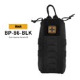 thumbnail image 3 of First Aid Kits Bag Medical Waist Pack Emergency Survival Hunting Tool Bag, 3 of 7