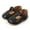 Black, variant on FINALGANG Child Baby Sandals For Girls Soft Sole First Walker Shoes Comfortable Casual Shoes For Toddler Footwear Summer Fall Kids Footwear 6-12 Months