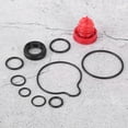 thumbnail image 3 of Juego de 10 Uds de juntas tóricas de resellado de bomba de dirección asistida 91370SV4000 apto para Honda, 3 of 12