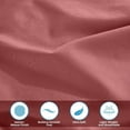 thumbnail image 6 of Superior Egyptian Cotton 400 TC Deep Pocket Sheet Set, King, Blush, 6 of 8