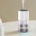 thumbnail image 4 of Difusor Portátil Del Aceite Esencial Mini Aroma USB Con La 280ML RGB LED, 4 of 9