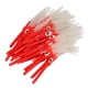 thumbnail image 5 of Faldas de calamar de pesca, 30 piezas faldas de calamar luminosas faldas de calamar artificiales cebo pulpo cebo luminoso rendimiento lleno de energía, 5 of 8