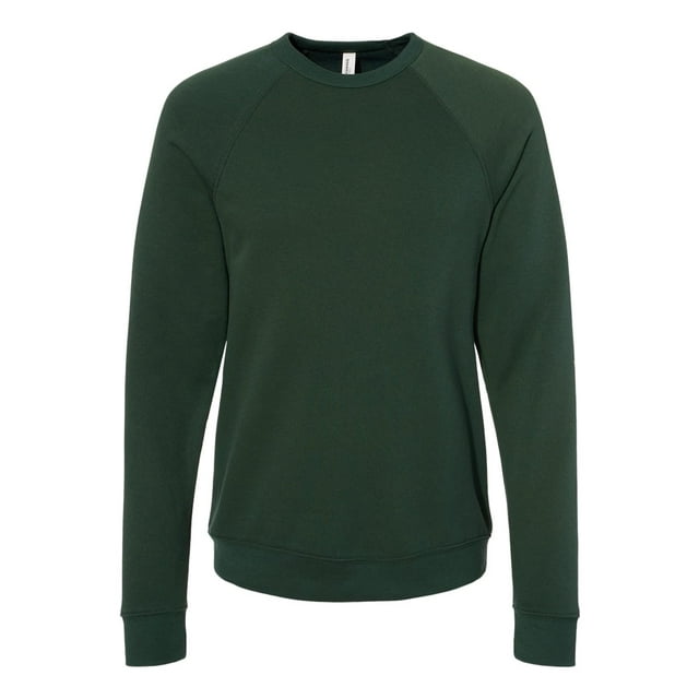 Bella Canvas mens 3901, 2XL, Forest