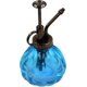 thumbnail image 1 of Regadera de vidrio con bomba superior de plástico de bronce para flores de bonsái oso de fresa Electrónica, 1 of 2
