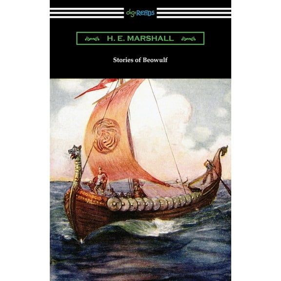 Stories of Beowulf (Paperback)