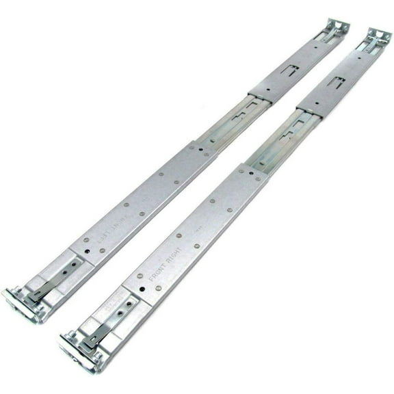 HP Rail KIT - Rack rail kit - 1U - for ProLiant DL360p Gen8 Trilhos