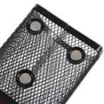 thumbnail image 3 of Magnetic Pen Holder for Whiteboard Refrigerator  Mesh Storage Magnetic Basket  Locker Organizer Accessories, 3 of 4