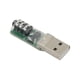 thumbnail image 3 of Conector De Tren Con Llave CW Código Morse Compacto Para Ordenador De Niños Y Niñas Con Tren Telegráfico computadora, 3 of 8