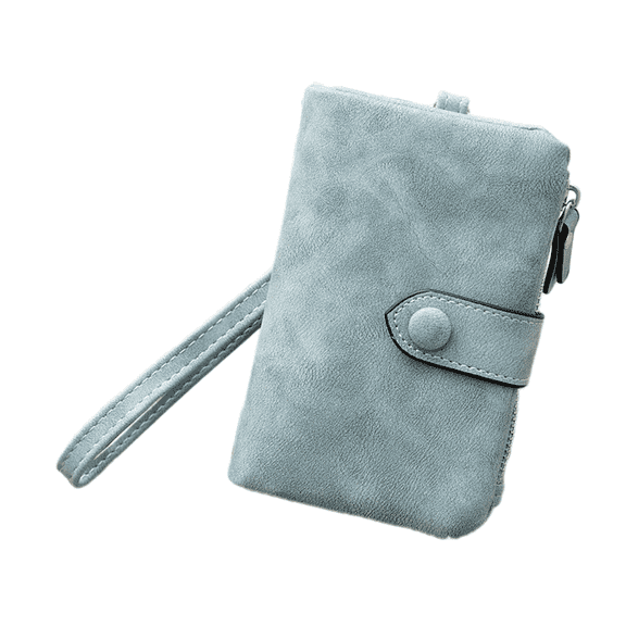 GASTROPOD Women’s Wallet,Multi-Functional Card Holder for Organized Storage,RFID Wallet for Women’s Essentials