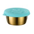 thumbnail image 1 of CSChome Seasoning Dish Sauce Container: Good Sealing Stainless Steel Condiment Dish Home Supply for Kitchen Use, 1 of 7