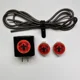 thumbnail image 1 of Juego de enrollador de Cable de dibujos animados de Marvel para iPhone 11 12, carga rápida, enchufe de 18/20 W, protección del cargador de línea de datos, Cable en espiral, 1 of 5