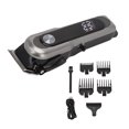 thumbnail image 4 of Hair Cutting Kit, Hair Clipper Low Noise Ergonomic Handle  For Home Travel, 4 of 8