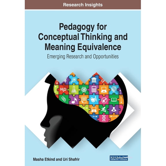 Pedagogy for Conceptual Thinking and Meaning Equivalence: Emerging Research and Opportunities, (Paperback)