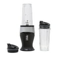 thumbnail image 1 of Ninja QB3000SSC, Ninja Fit Single Serve Blender, Gray/Black, 700W, 1 of 4