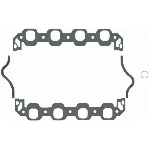 FEL-PRO 1235-3 Intake Manifold Gasket Set
