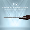 thumbnail image 5 of Funda ProCase para iPad 9ª, 8ª y 7ª generación de 10,2 pulgadas, color gris, 5 of 5