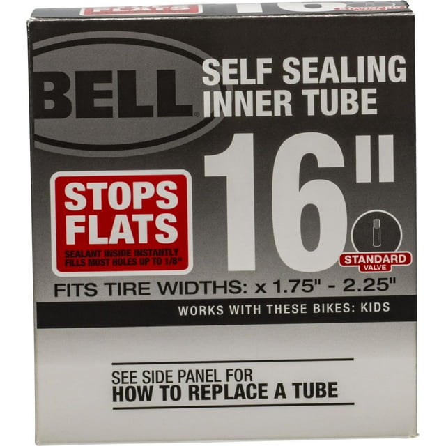 Bell Sports 16" Self Sealing Inner Tube