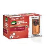 green mountain holiday blend k-cups (12 count)