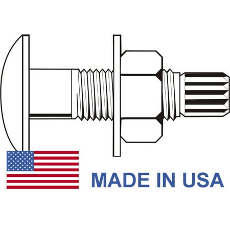 34 10 X 3 14 Coarse Thread Grade A490 Tension Control Bolt Assemby Usa Medium Carbon Steel Plain Finish Pk 230 34 10 X 3 14 Coarse Thread Grade A490 Tension Control Bolt Assemby Usa Medium Carbon Steel Plain Finish Pk 230