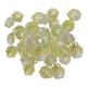 thumbnail image 2 of 50 piezas de pinzas para El cabello Salvador pétalos de peonía amarillo, 2 of 9