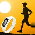 thumbnail image 3 of Fitness Watch with LCD Pedometer Step Counter for Walking Distance and Activity, 3 of 6